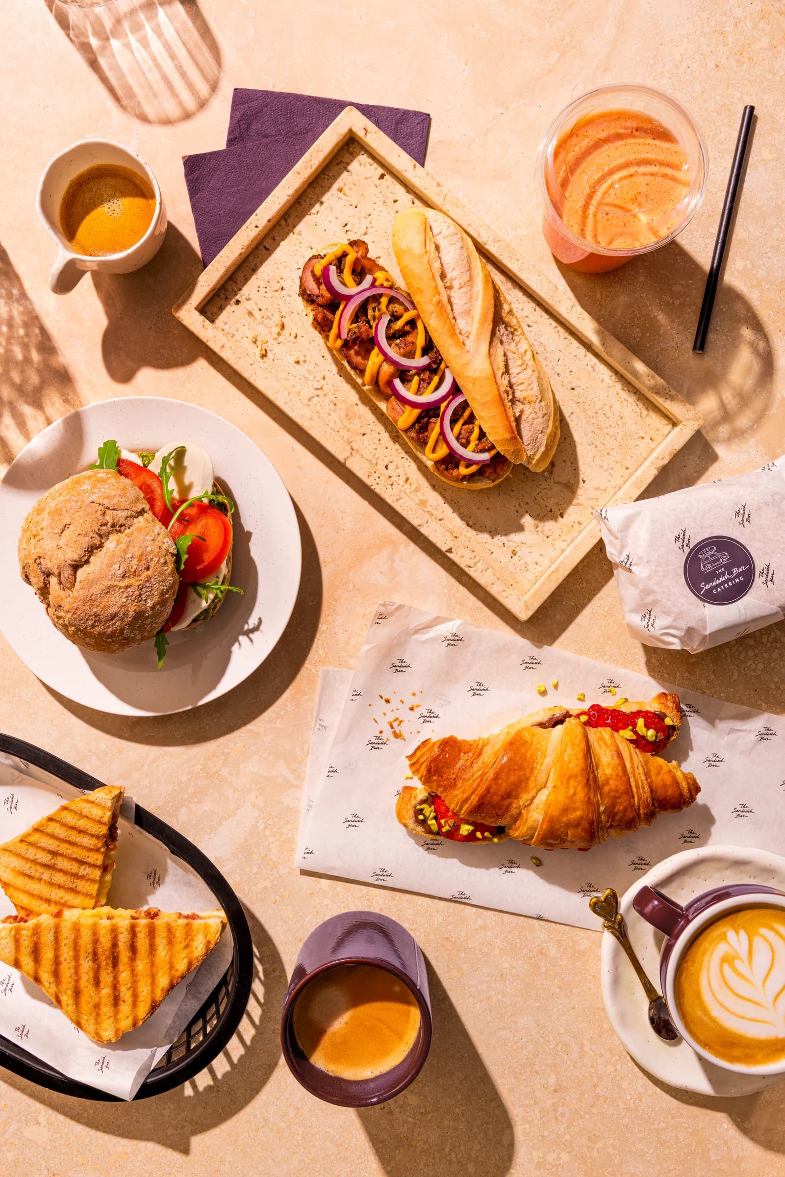 The Sandwich Bar