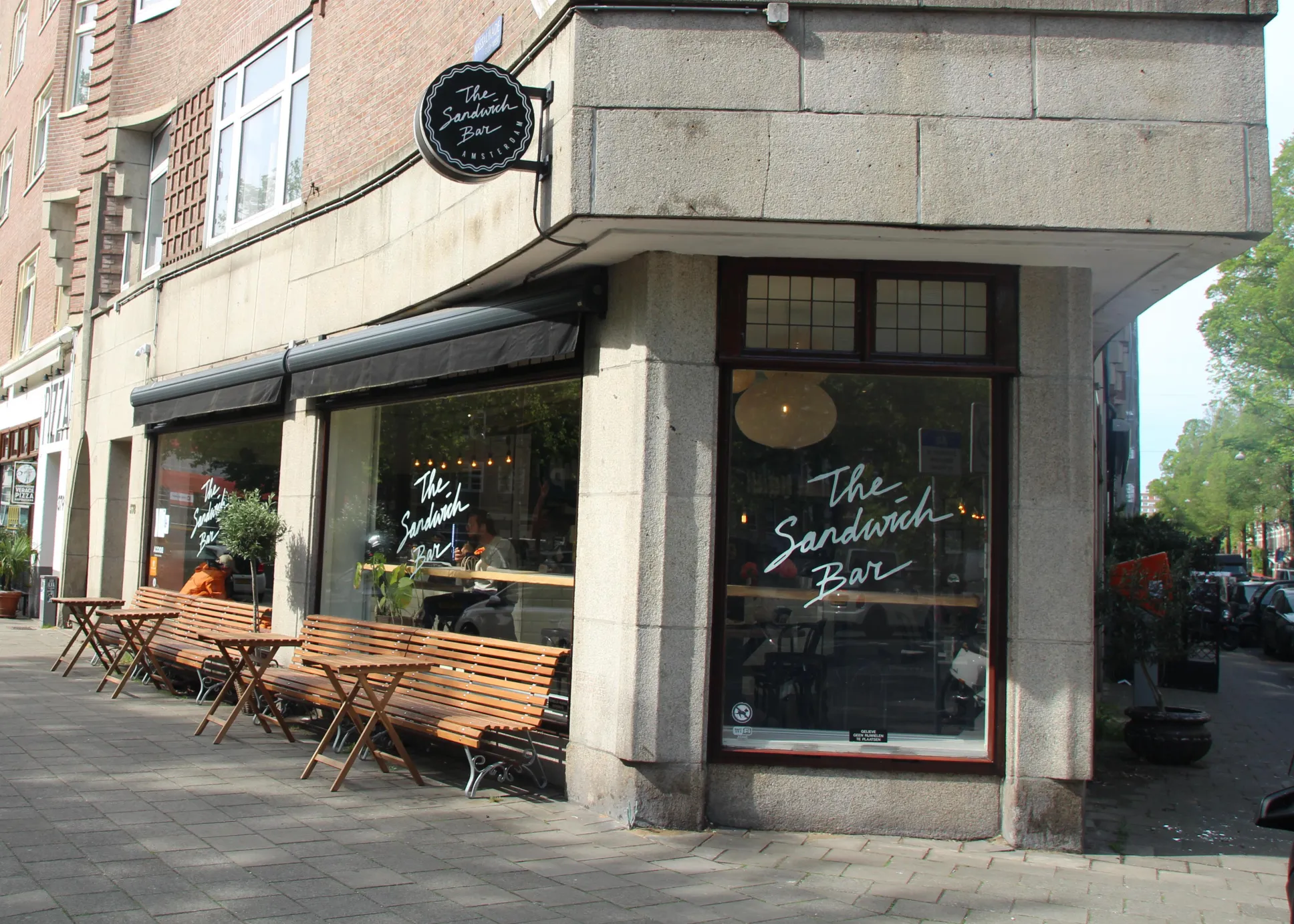 Photograph for The Sandwich Bar, Food & Beverages business in Wigan